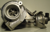 Turboaggregat Peugeot 607 2.0 HDi - Turbo 756047-5005S, 0375J1