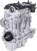 D5244T12, Motor renoverad, renoverad utbytesmotor, renoverad motor