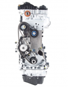 Motor renoverad AHN, renoverad utbytesmotor, renoverad motor, utbytesmotor, motorrenovering