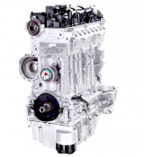 Motor renoverad, renoverad utbytesmotor, renoverad motor, utbytesmotor, motorrenovering D4204T14