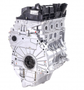 N47-D20C, N47D20C, renoverad motor, Utbytesmotor, utbytesmotorer, motorrenovering, motorbyte