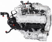 N63B44D motor, BMW N63B44D, BMW V8 motor, begagnad BMW motor, N63 motor