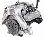 N63B44D motor, BMW N63B44D, BMW V8 motor, begagnad BMW motor, N63 motor