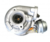Turboaggregat Nissan Navara 2.5 DCi - Turbo 769708-5004S, 14411EC00E