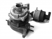 Turboaggregat Opel Astra J 1.3 CDTi - Turbo 5435 988 0027, 55225439