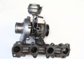 Turboaggregat Opel Zafira B 1.9 CDTi - Turbo 767835-5001S, 860074