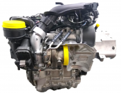 Ny motor, motorbyte, komplett motor, nyutbytesmotor, volkswagen motor