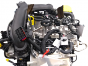 Ny motor, motorbyte, komplett motor, nyutbytesmotor, volkswagen motor