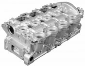 Nytt topplock - Citroen Berlingo 1.6 HDi (16V) Motorkod DV6-9HT