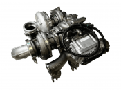Turbo, Turboaggregat, turboladdare, renovera turbo,