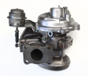 Turboaggregat Peugeot Expert I 2.0 HDi - Turbo 713667-5003S, 0375P4