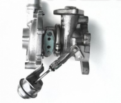 Turboaggregat Renault Master 2.3 DCi - Turbo 786997-5001S, 8200994301B