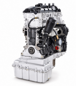 Renoverad Mercedes 2.2 RWD motor OM651.958