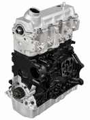 Renoverad VW 1.9 TDI motor med motorkod BJC, BXT, BEU eller BEQ – komplett renoverad utbytesmotor.