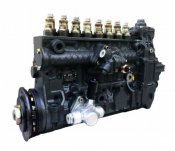 Dieselpump, insprutningspump, högtryckspump, dieselpumps renovering, utbytespump, Renoverad insprutningspump
