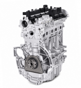 Renoverad Motor - 1.6 Motorkod: JQGA