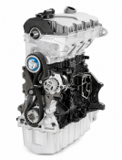 Renoverad Motor - 1.9 Motorkod AXB