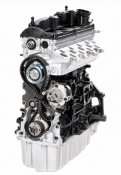 Renoverad Motor - 2.0 Motorkod CAAB