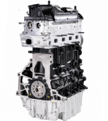 Renoverad Motor - 2.0 Motorkod CAAC