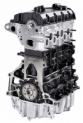 Renoverad Motor - 2.0 Motorkod CBHA