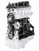 Renoverad Motor - 2.0 Motorkod CGLB