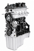 Renoverad Motor - 2.0 Motorkod CKTB
