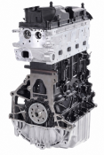 Renoverad motor - 2.0 Motorkod CSHA