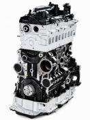 Renoverad Motor - 2.0 Motorkod DTRC