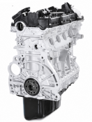 Renoverad motor - 2.0 Motorkod N43-B20A