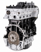 Renoverad motor - 2.2 Motorkod 4HJ