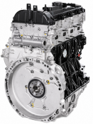 Renoverad Motor - 2.2 Motorkod OM651.924