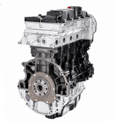Renoverad Motor - 2.4 Motorkod JXFA