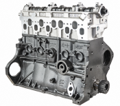 Renoverad Motor - 2.5 Motorkod BCU (Marin)