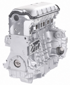 Renoverad motor - 2.5 Motorkod BPC