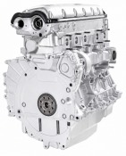 Renoverad motor - 2.5 Motorkod BPC