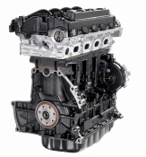 Renoverad Motor - 2.5 Motorkod G9U-630