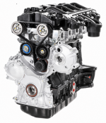 Renoverad Motor - 2.5 Motorkod G9U-720