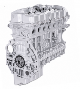 Renoverad Motor - 2.5 Motorkod N52-B25A
