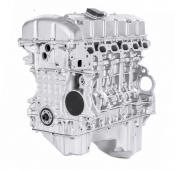 Renoverad Motor - 2.5 Motorkod N52-B25A