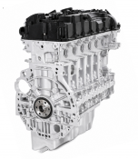 Renoverad Motor - 3.0 Motorkod N55-B30A