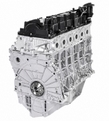 Renoverad Motor - 3.0 Motorkod N57-D30B