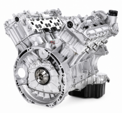 Renoverad Motor - 3.0 Motorkod OM642.822