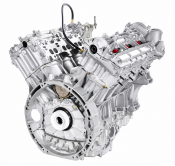 Renoverad Motor - 3.0 Motorkod OM642.858
