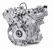 Renoverad Motor - 3.0 Motorkod OM642.890