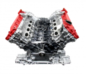 Renoverad Motor - Audi RS4 RS5 4.2 V8 Motorkod CFSA, Renoverade motorer RS4, Renoverad motor RS5, utbytesmotorer, motorrenoverin