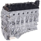 Renoverad Motor - BMW X5 3.0 Motorkod N57-D30C