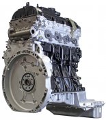 Renoverad Motor - Mercedes Benz 204 X GLK 220 CDI Motorkod OM651.912, Renoverade motorer, Renoverad motor , utbytesmotorer, moto