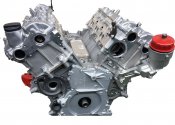 Renoverad Motor - Mercedes 4 matic 3.0 CDi V6 CRD Motorkod 642961