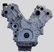 Renoverad Motor - Mercedes E300 Bluetec 3.0 CDi V6 Motorkod 642850