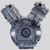 Renoverad Motor - Mercedes E300 Bluetec 3.0 CDi V6 Motorkod 642850